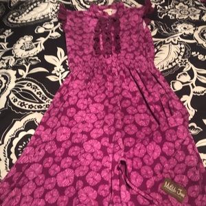 Matilda Jane dress